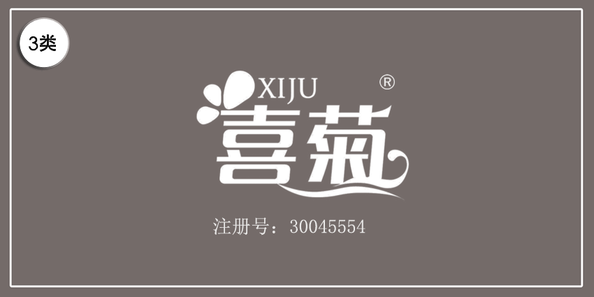 03類(lèi)化妝日用