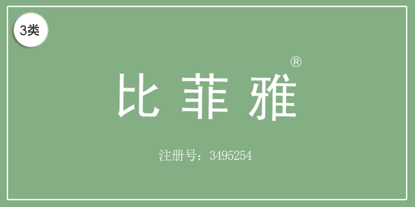 03類(lèi)化妝日用